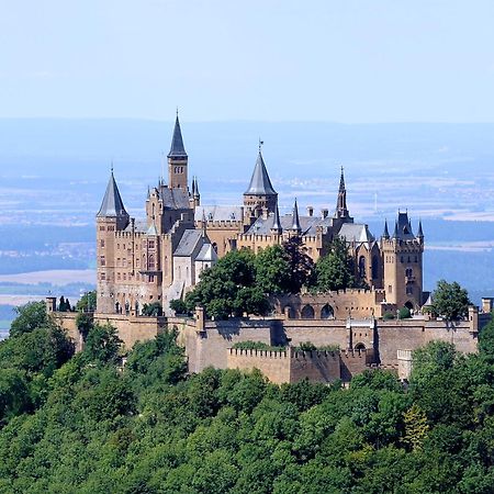 Апартаменты Kleines Haeuschen Zum Wohlfuehlen Балинген Экстерьер фото