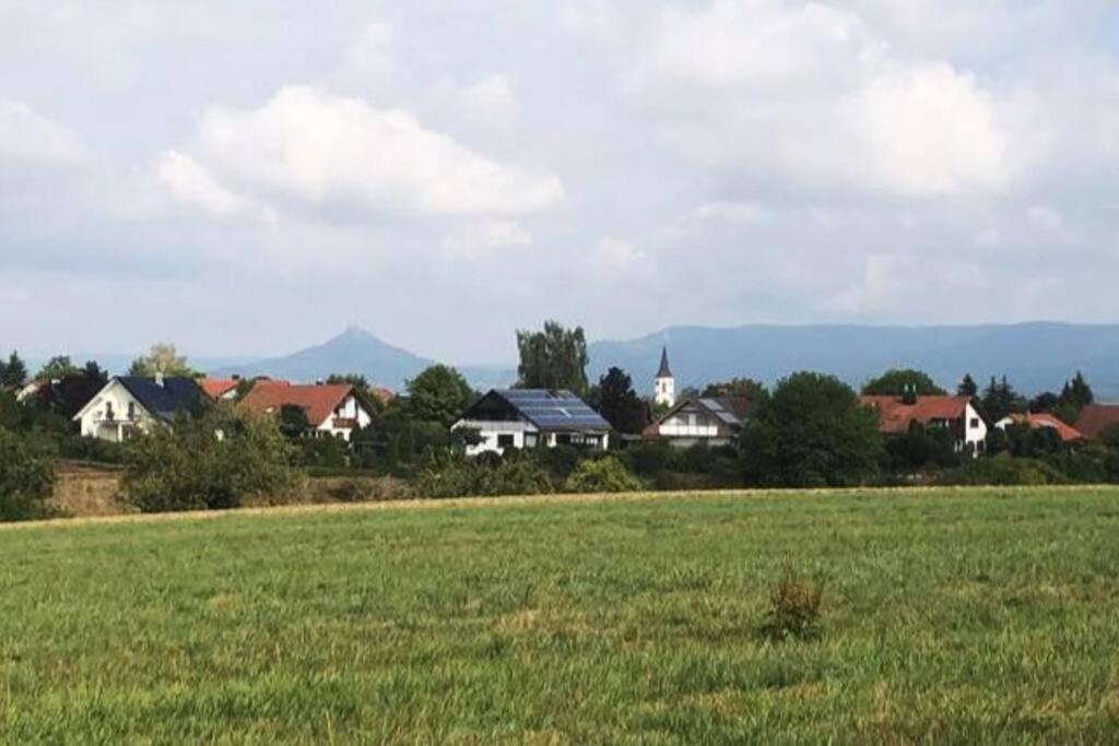 Апартаменты Kleines Haeuschen Zum Wohlfuehlen Балинген Экстерьер фото